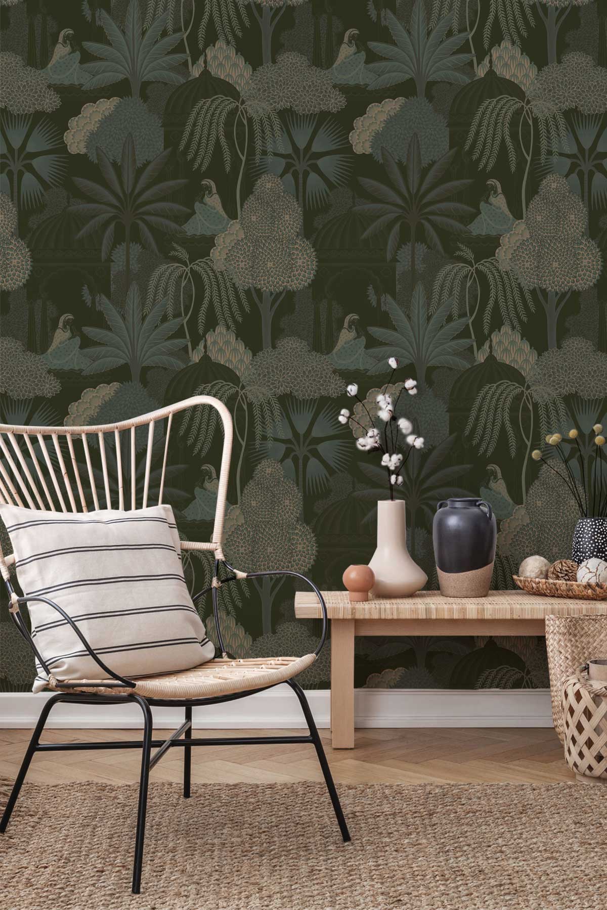 Uttar Pradesh / Olive