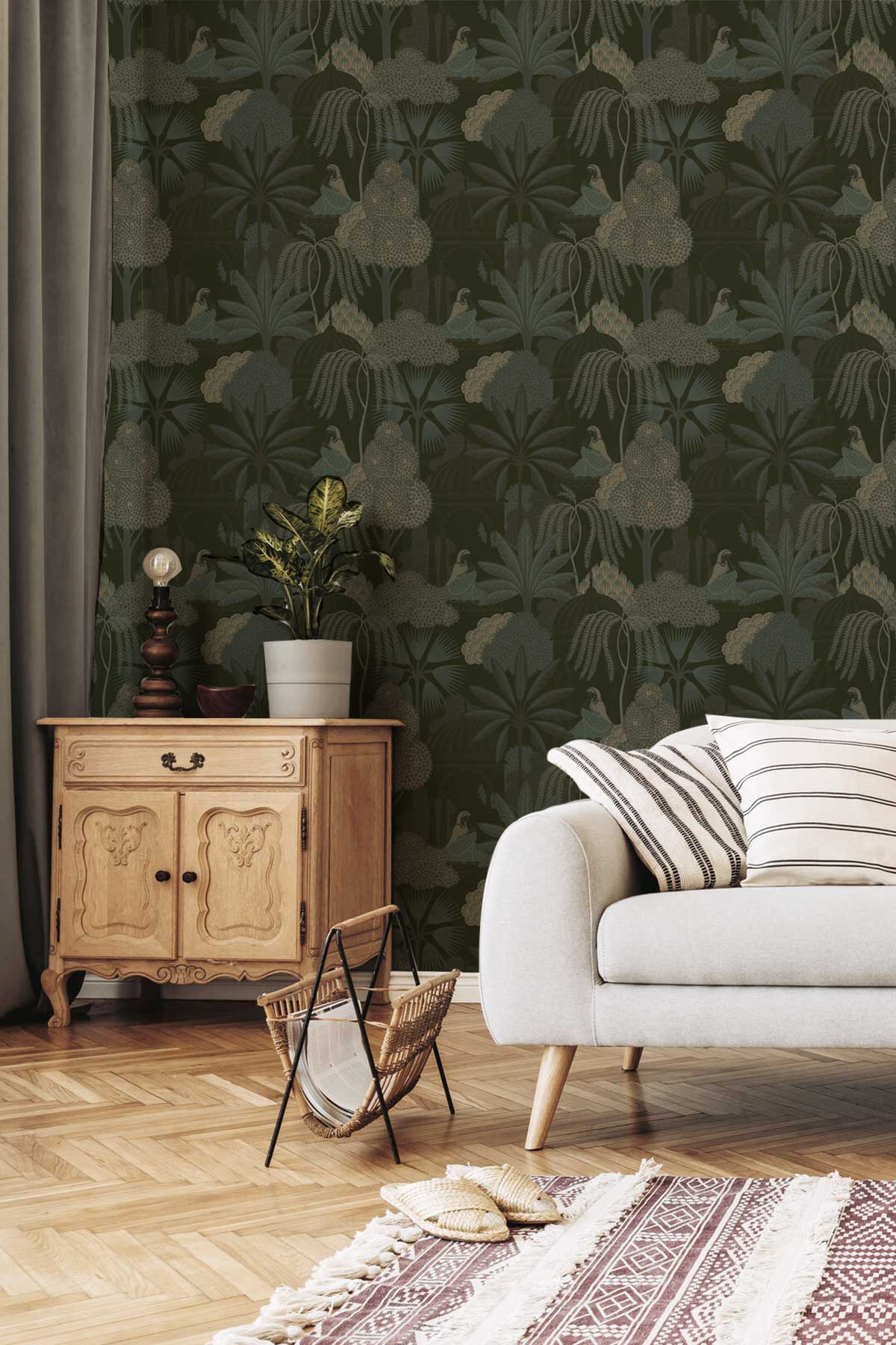 Uttar Pradesh / Olive