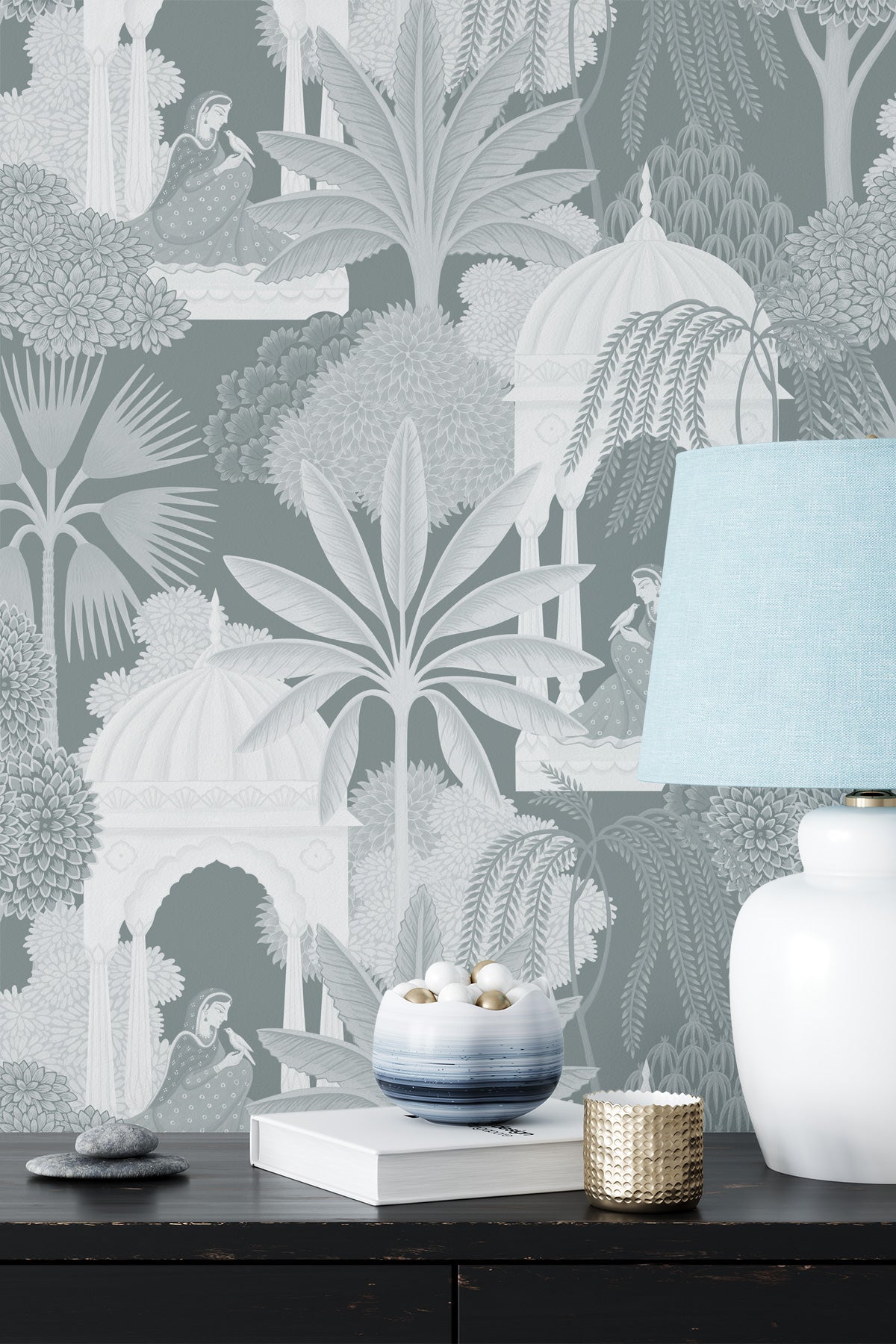 Uttar Pradesh / Blue