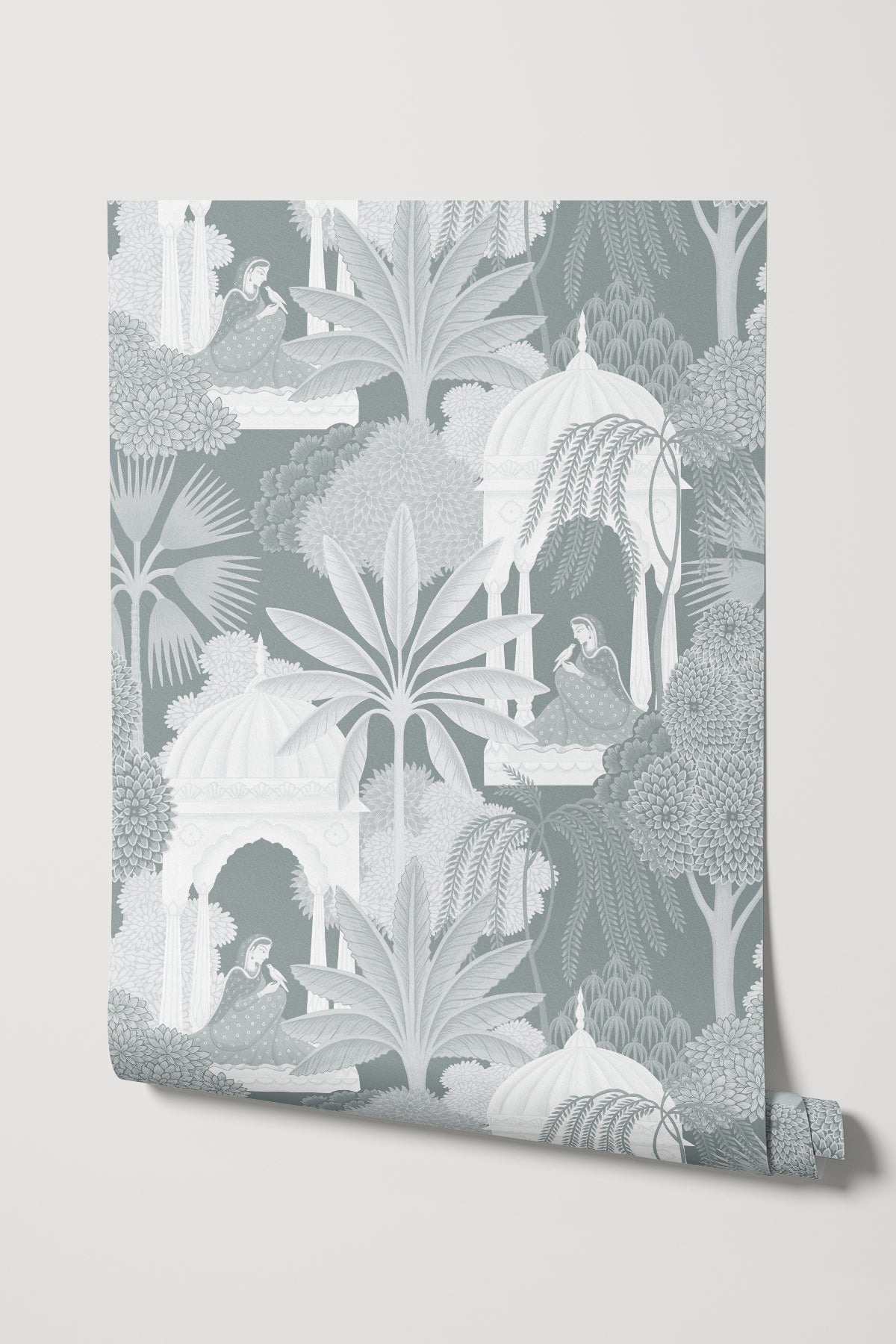 Uttar Pradesh / Blue