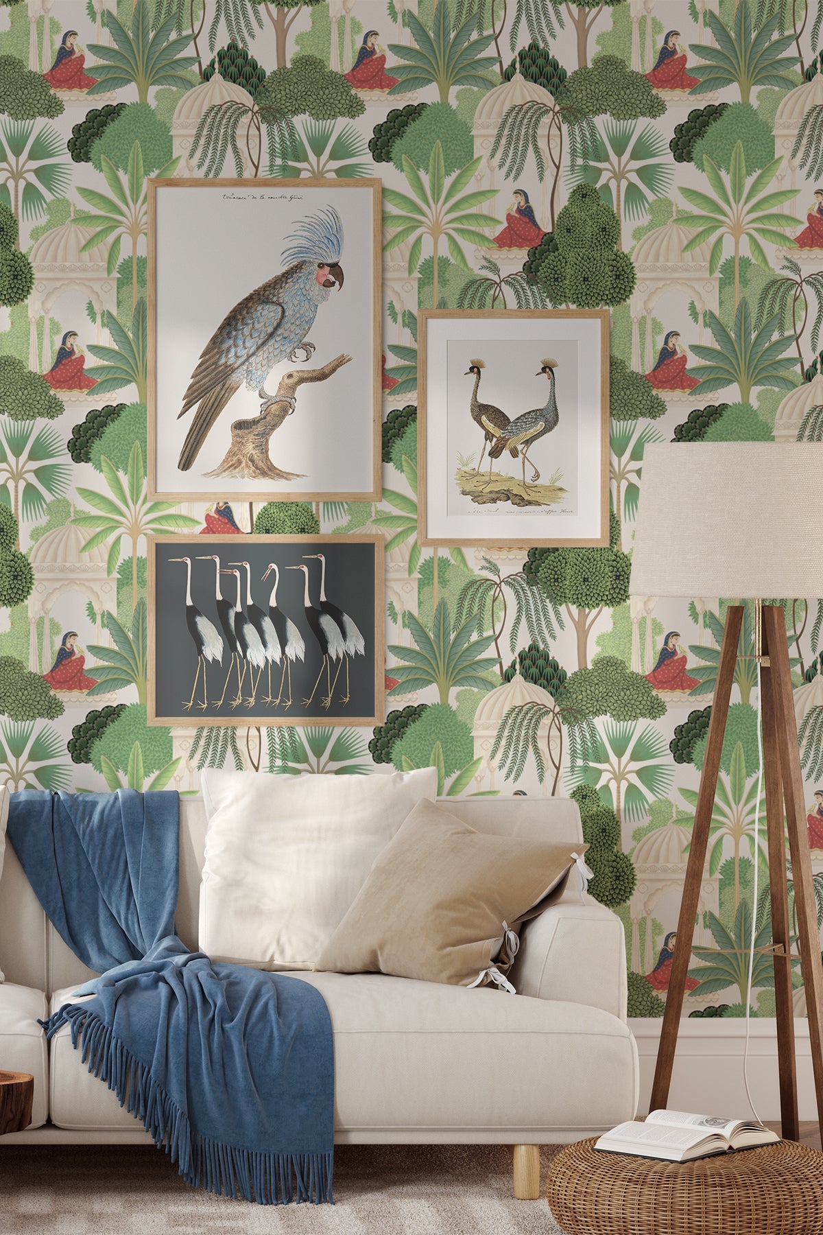 Uttar Pradesh / Cream