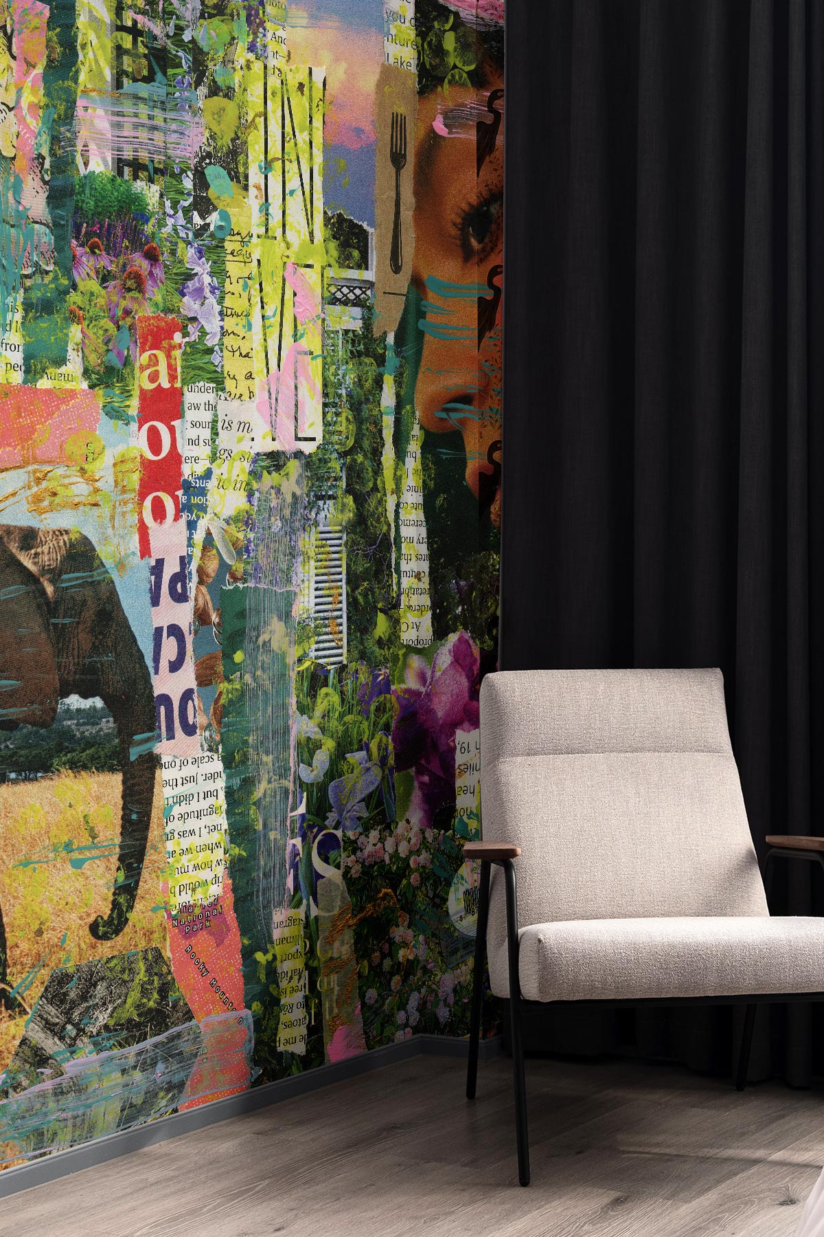 Mixed Media Street Art / Vol 7