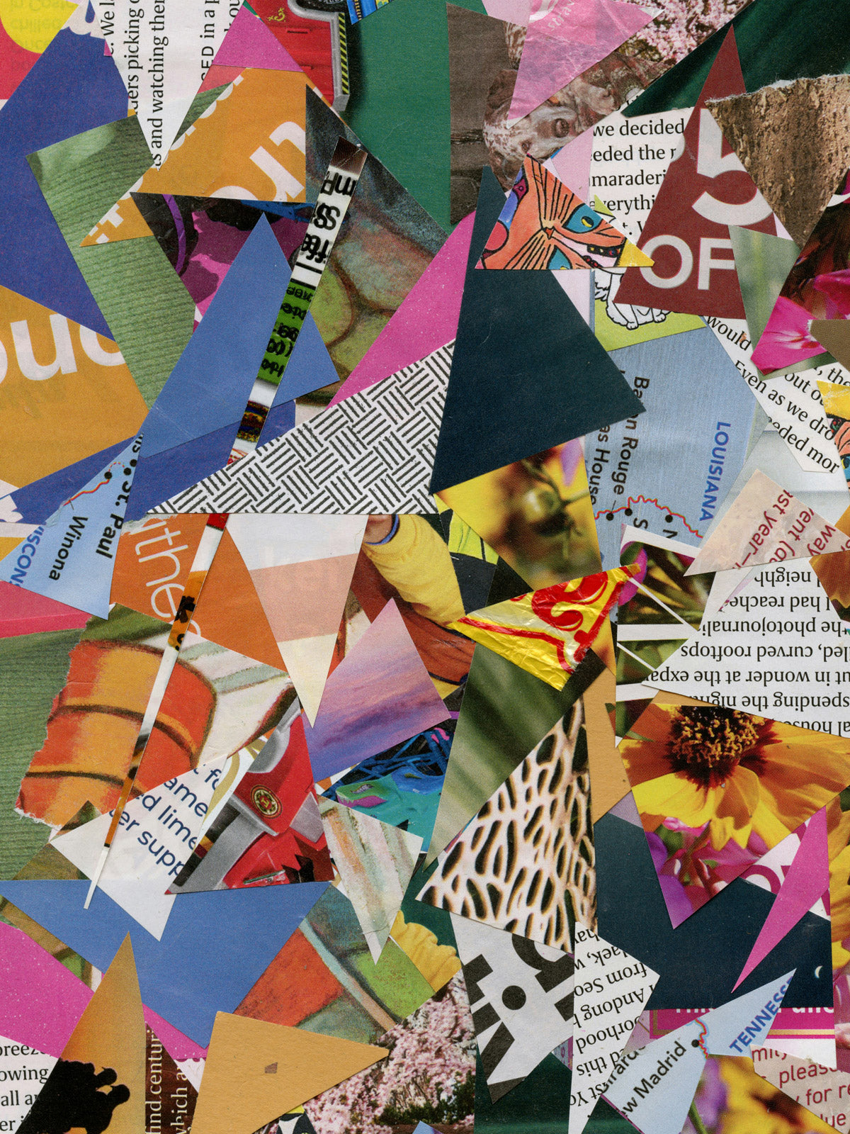 Mixed Media Street Art Volume 6 Wall Mural