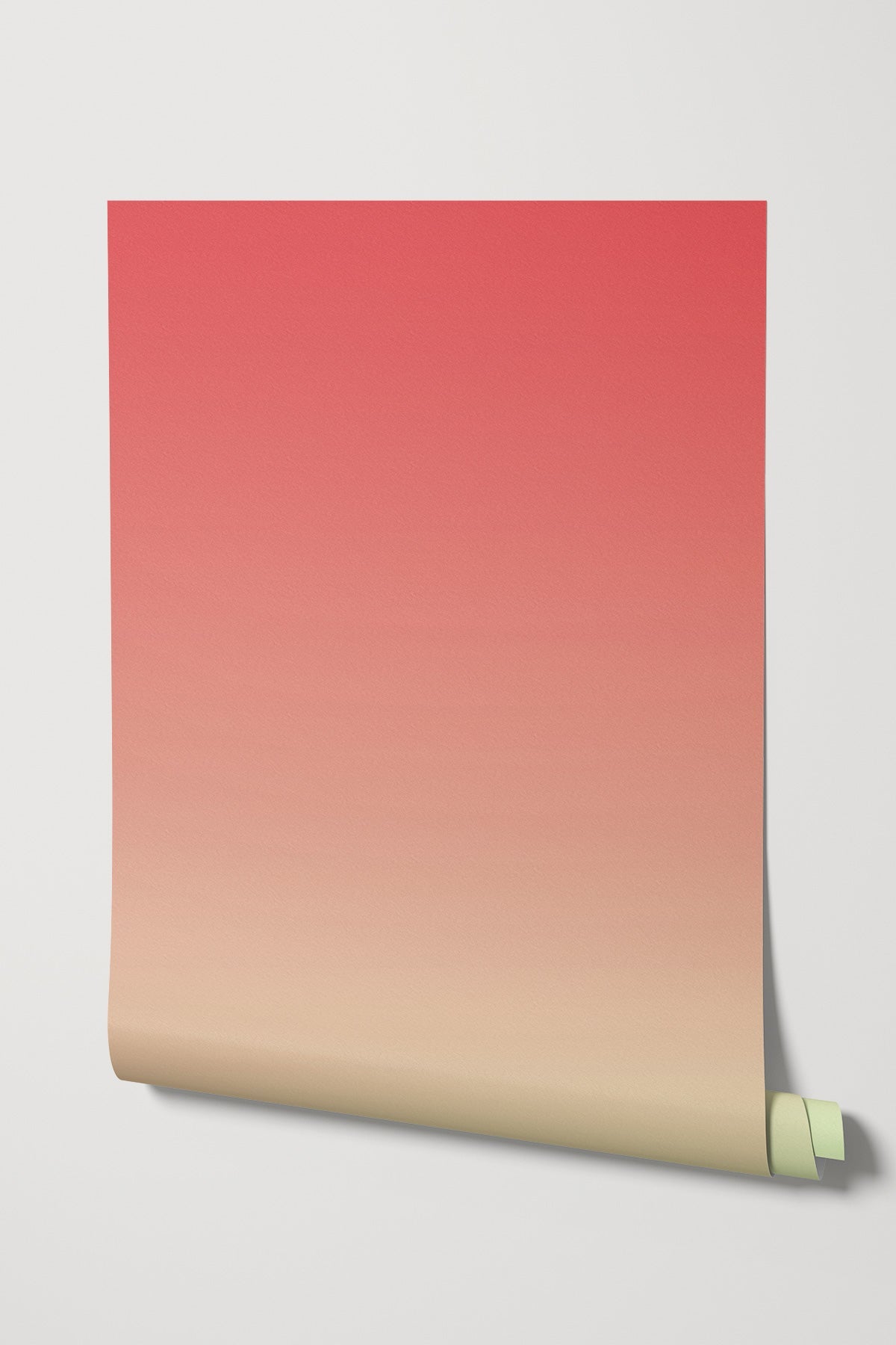 Roll of Velvet Sun wallpaper