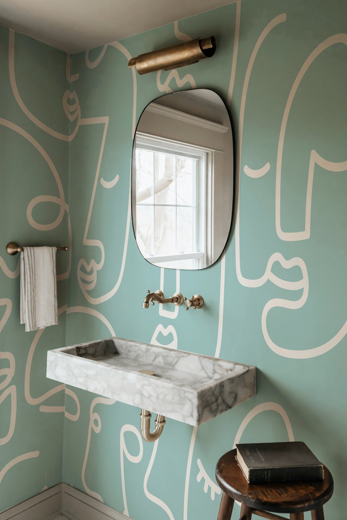 Modern Muse / Turquoise