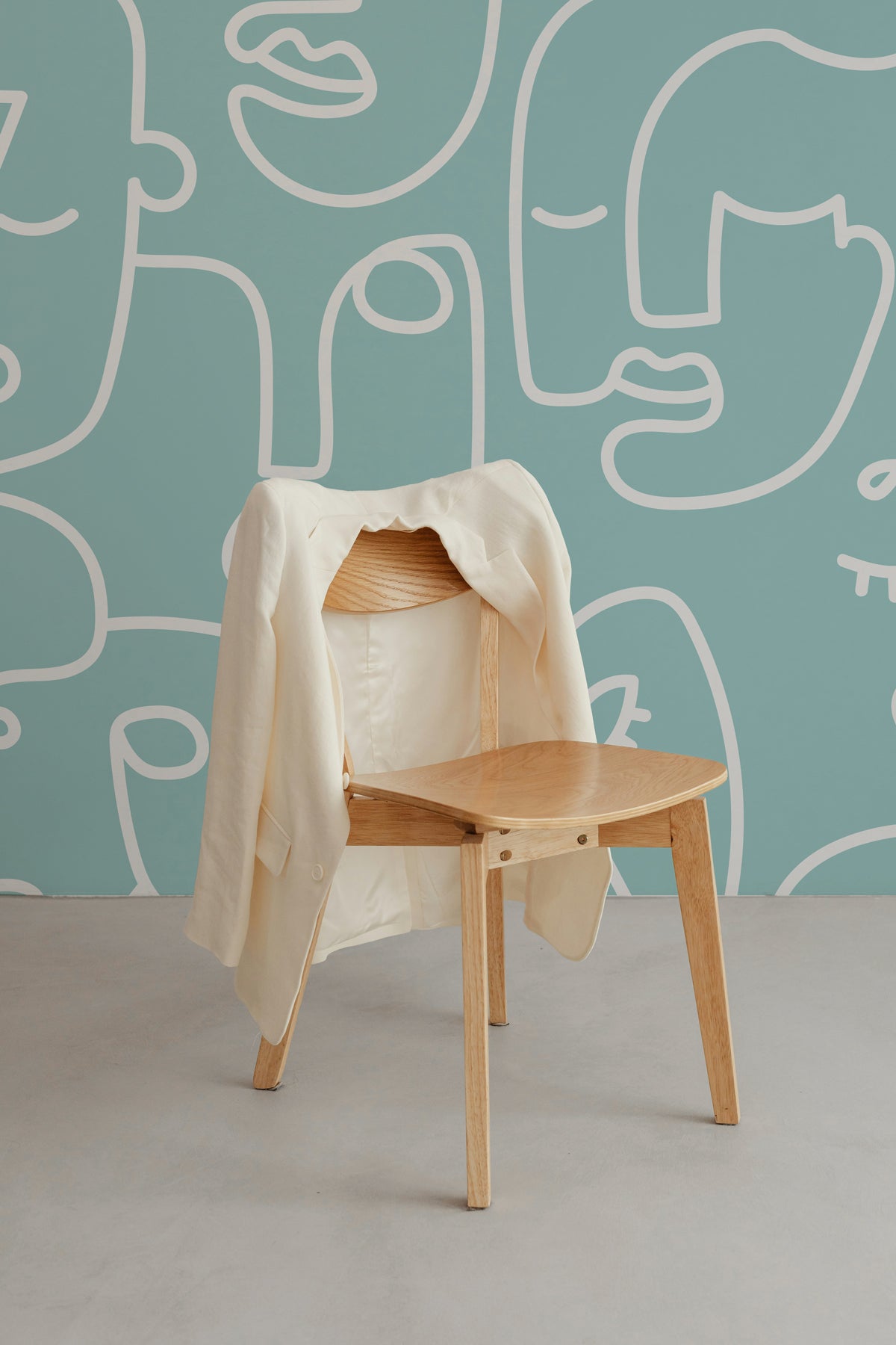 Modern Muse / Turquoise