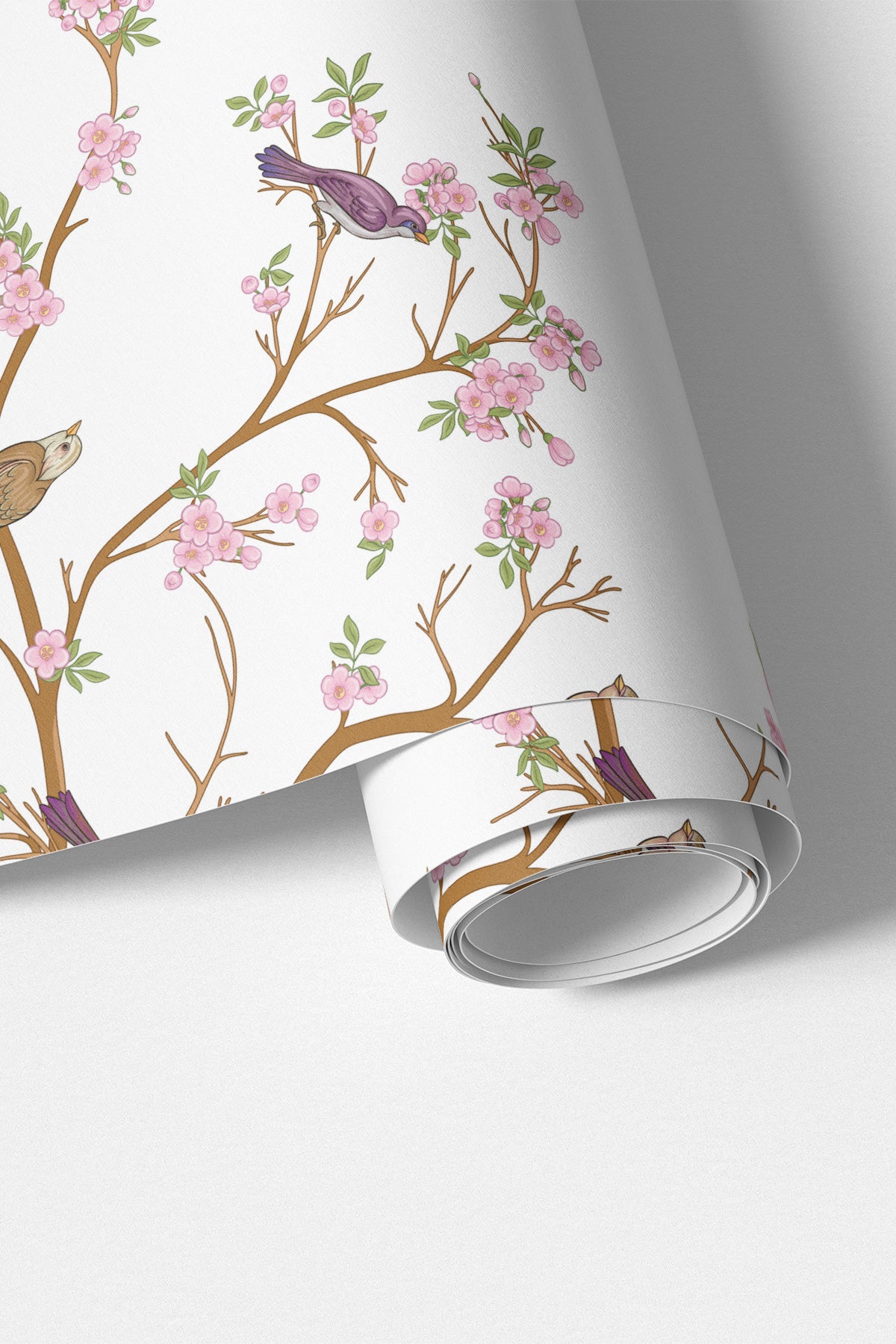 Blossoming Songbirds