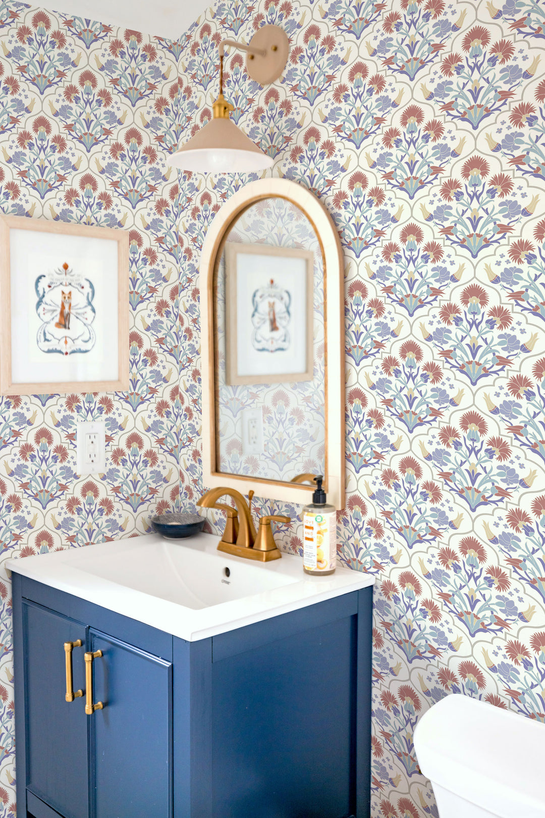 Powder Room Ceiling Design Ideas 19 Ways To Go Wild With Powder Room