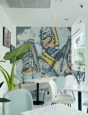 Top 10 Creative Uses for Street Art Graffiti Wall Murals in Your Business or Home