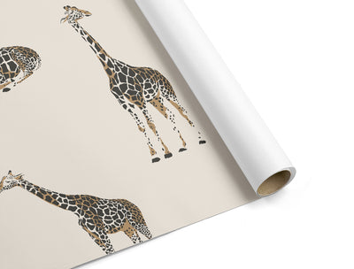 Safari Giraffe Wallpaper #594