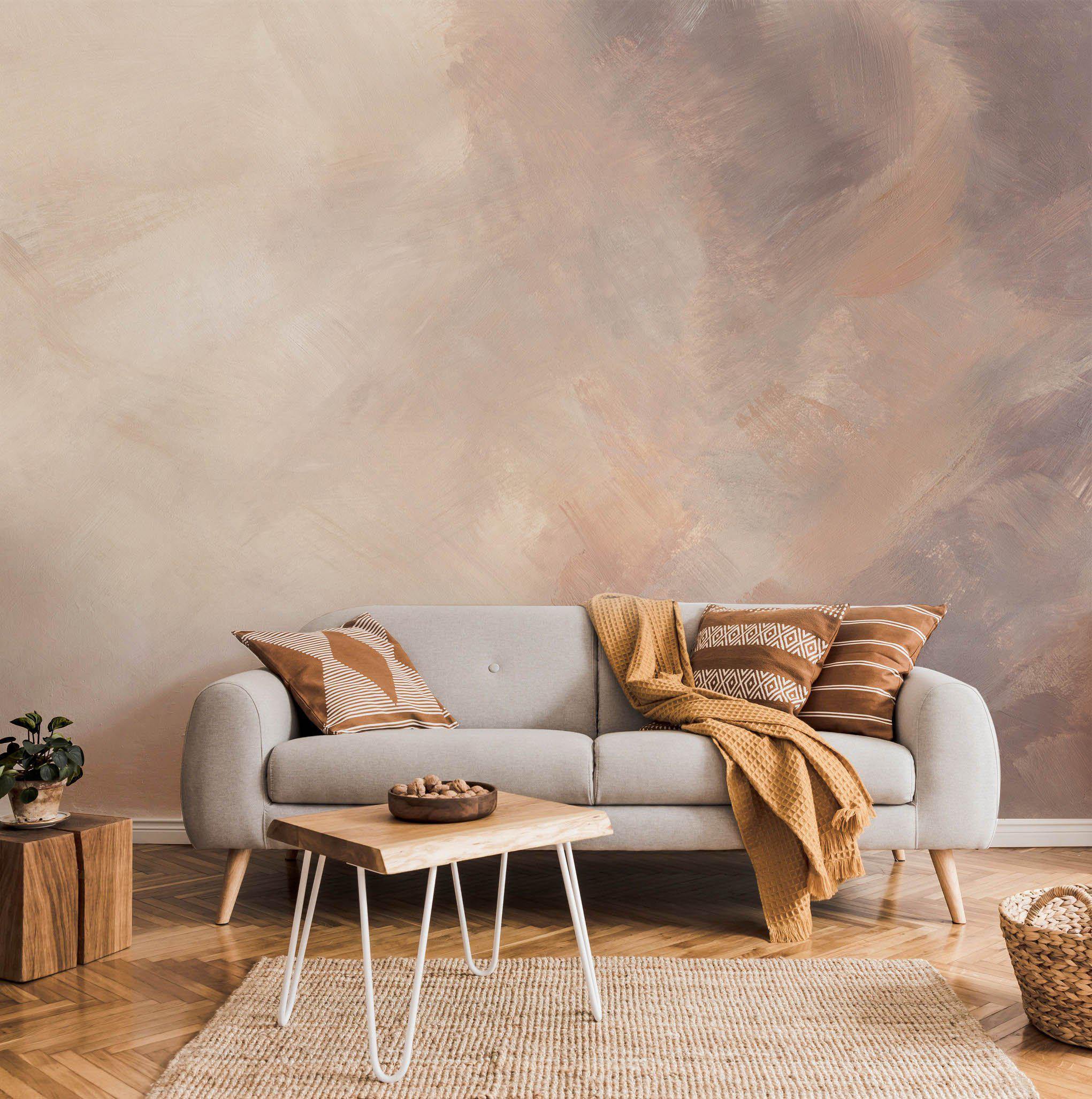 Abstract Provence Wall Mural-Wall Mural-Eazywallz