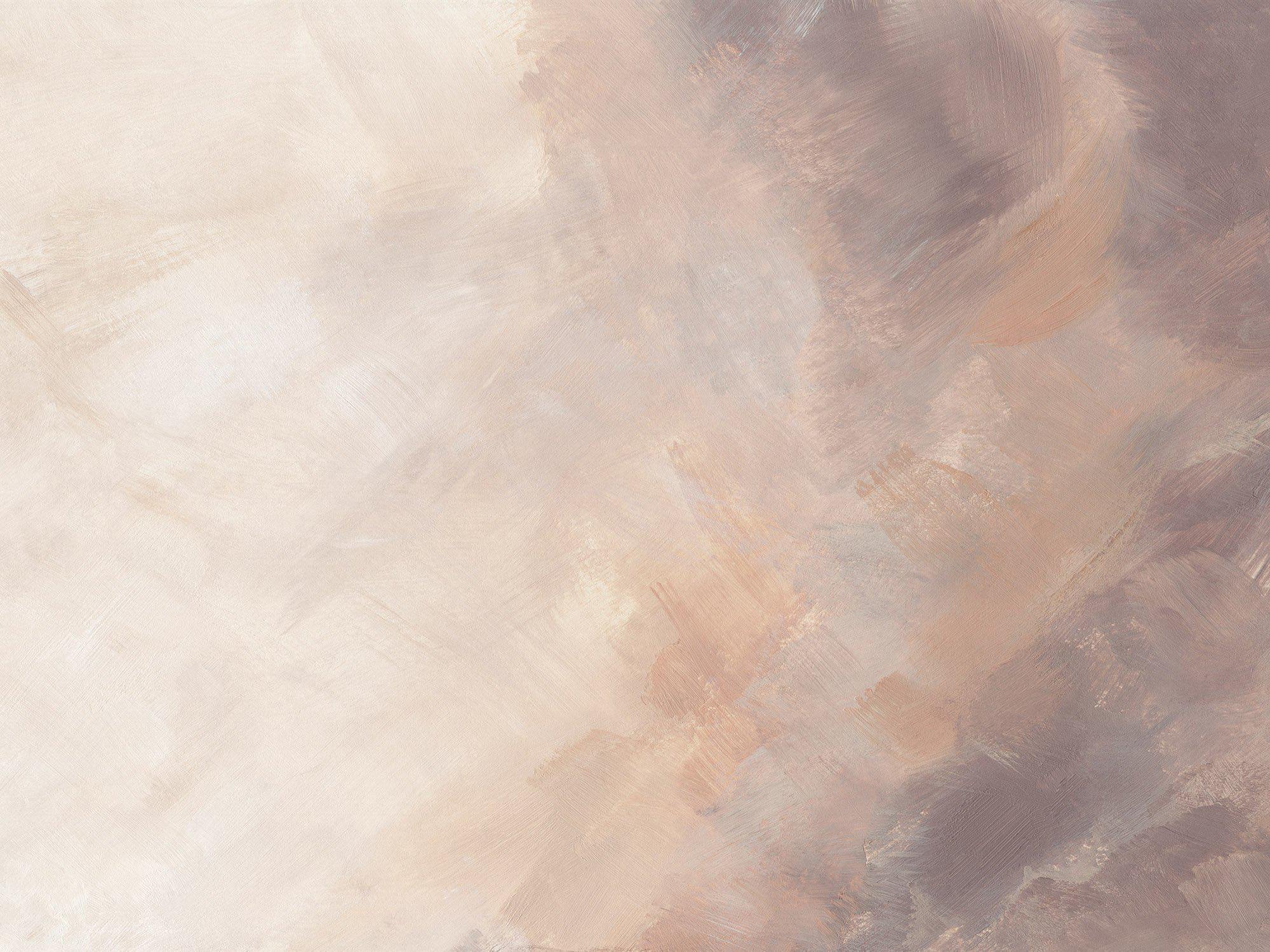 Abstract Provence Wall Mural-Wall Mural-Eazywallz