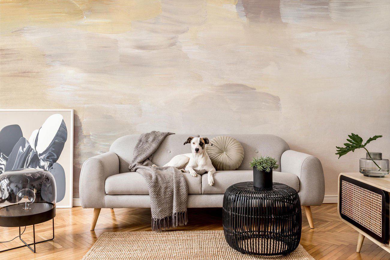 Abstract Sahara #1 Wall Mural-Wall Mural-Eazywallz