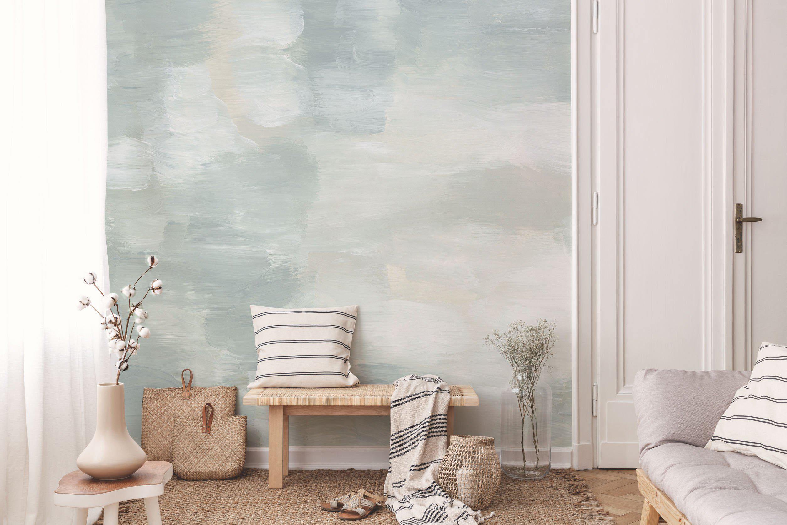 Abstract Taiga #2 Wall Mural-Wall Mural-Eazywallz