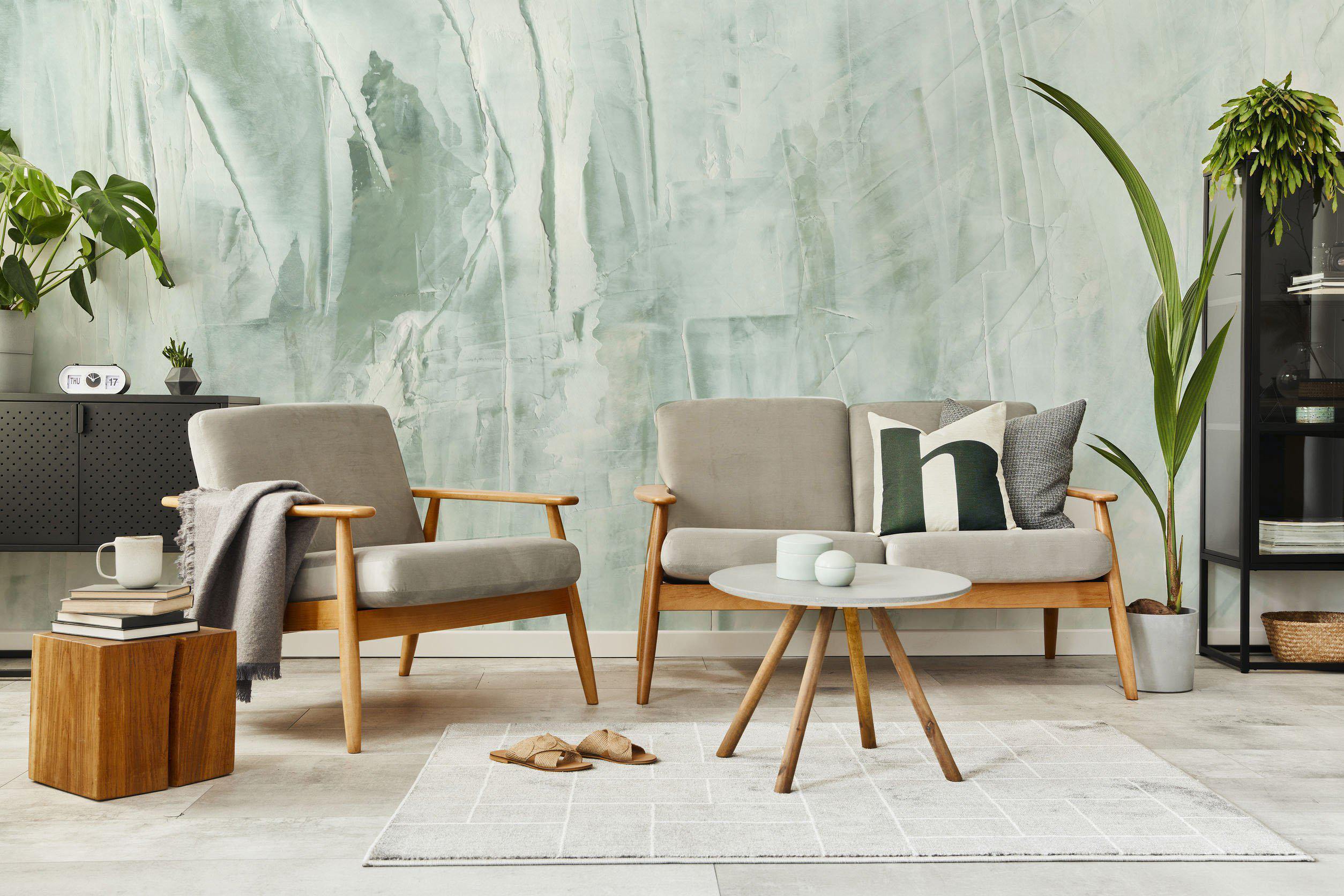 Abstract Taiga #3 Wall Mural-Wall Mural-Eazywallz