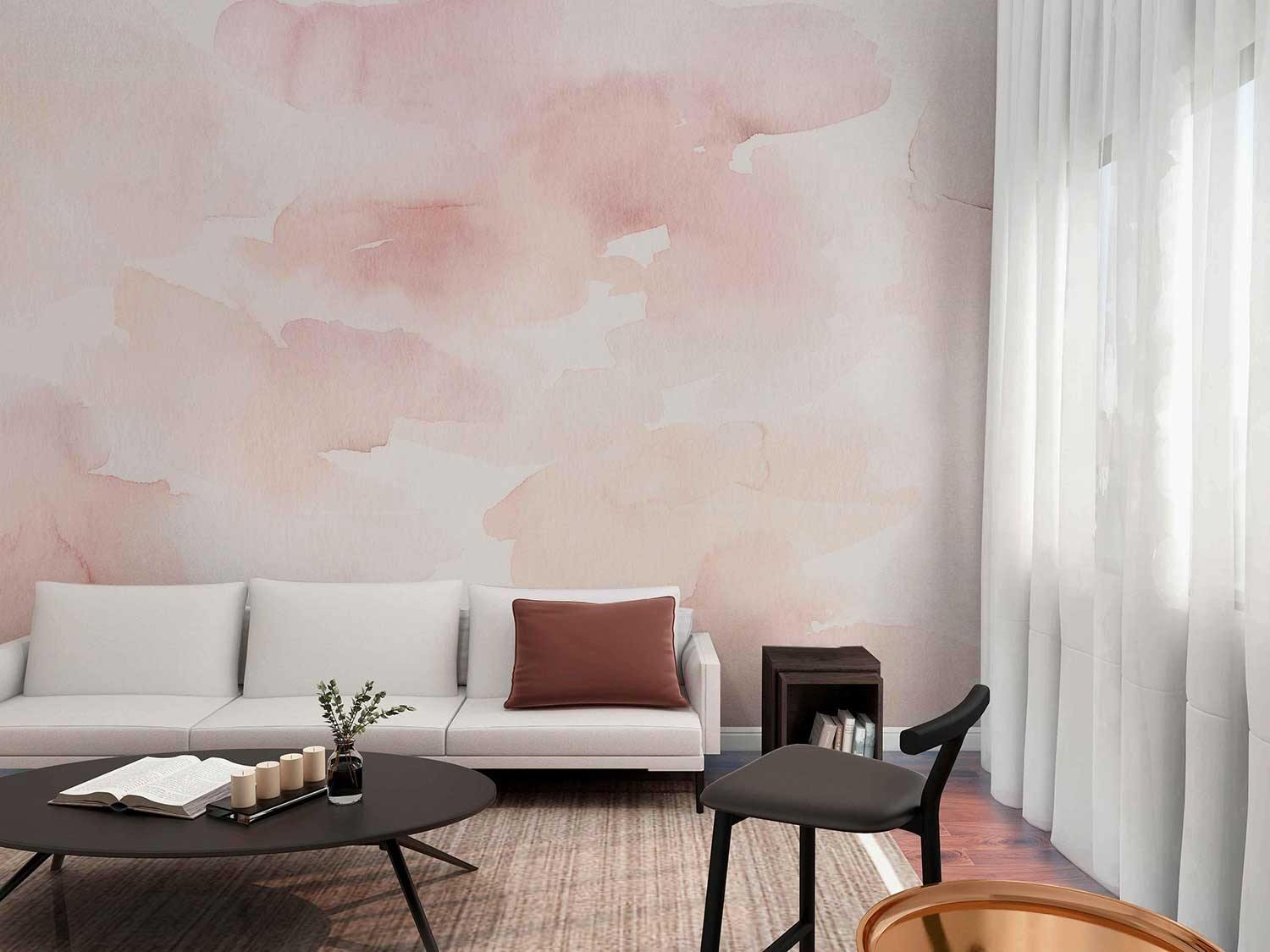 Abstract Watercolor Wall Mural-Wall Mural-Eazywallz