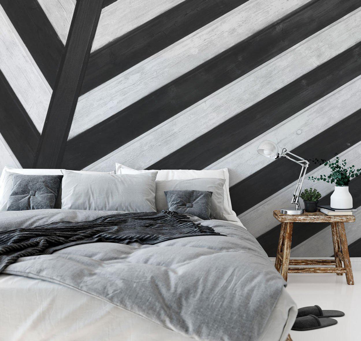 Abstract Wood Texture Mural-Wall Mural-Eazywallz