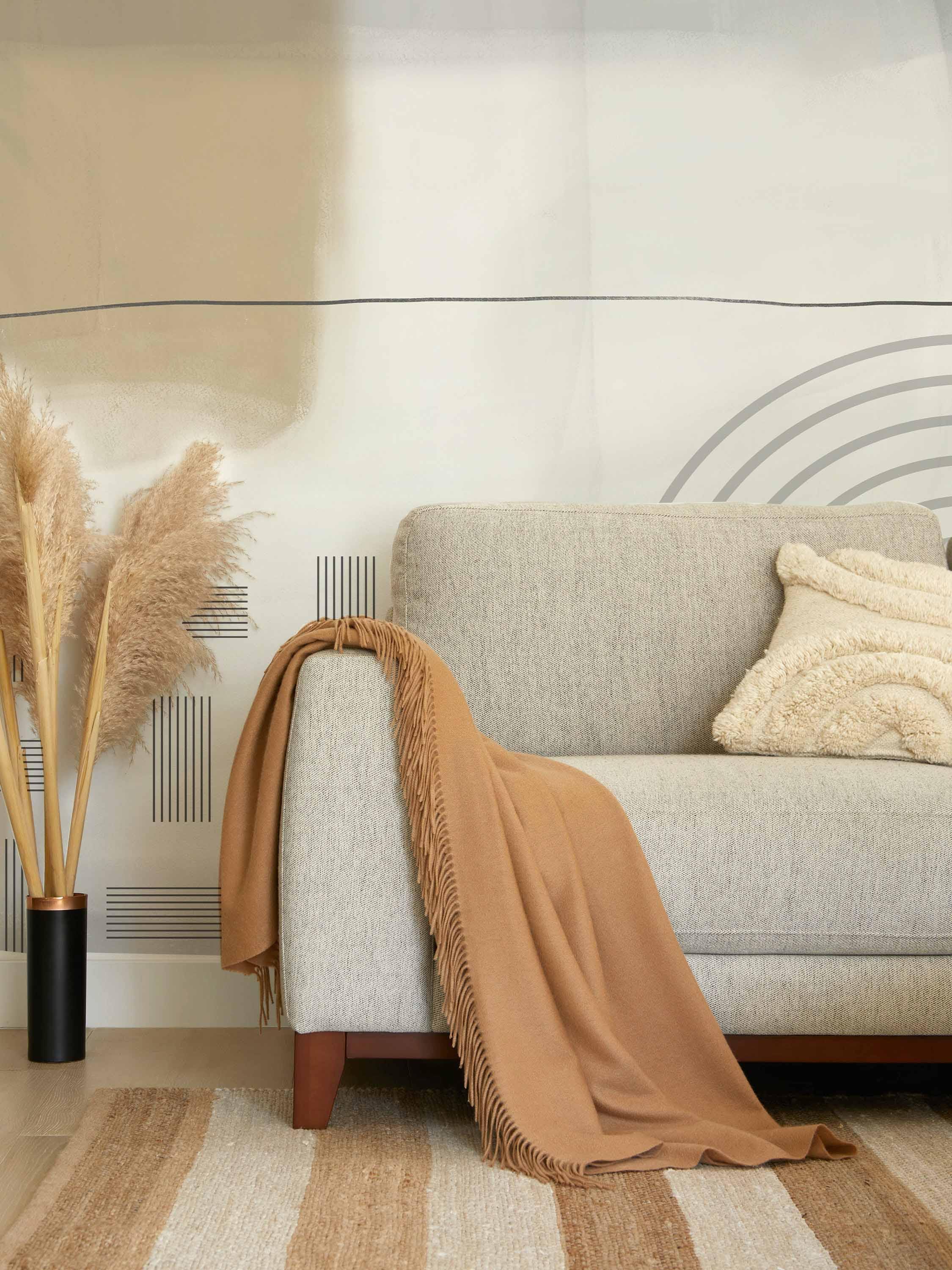 Abstraction Fourteen Wall Mural-Wall Mural-Eazywallz