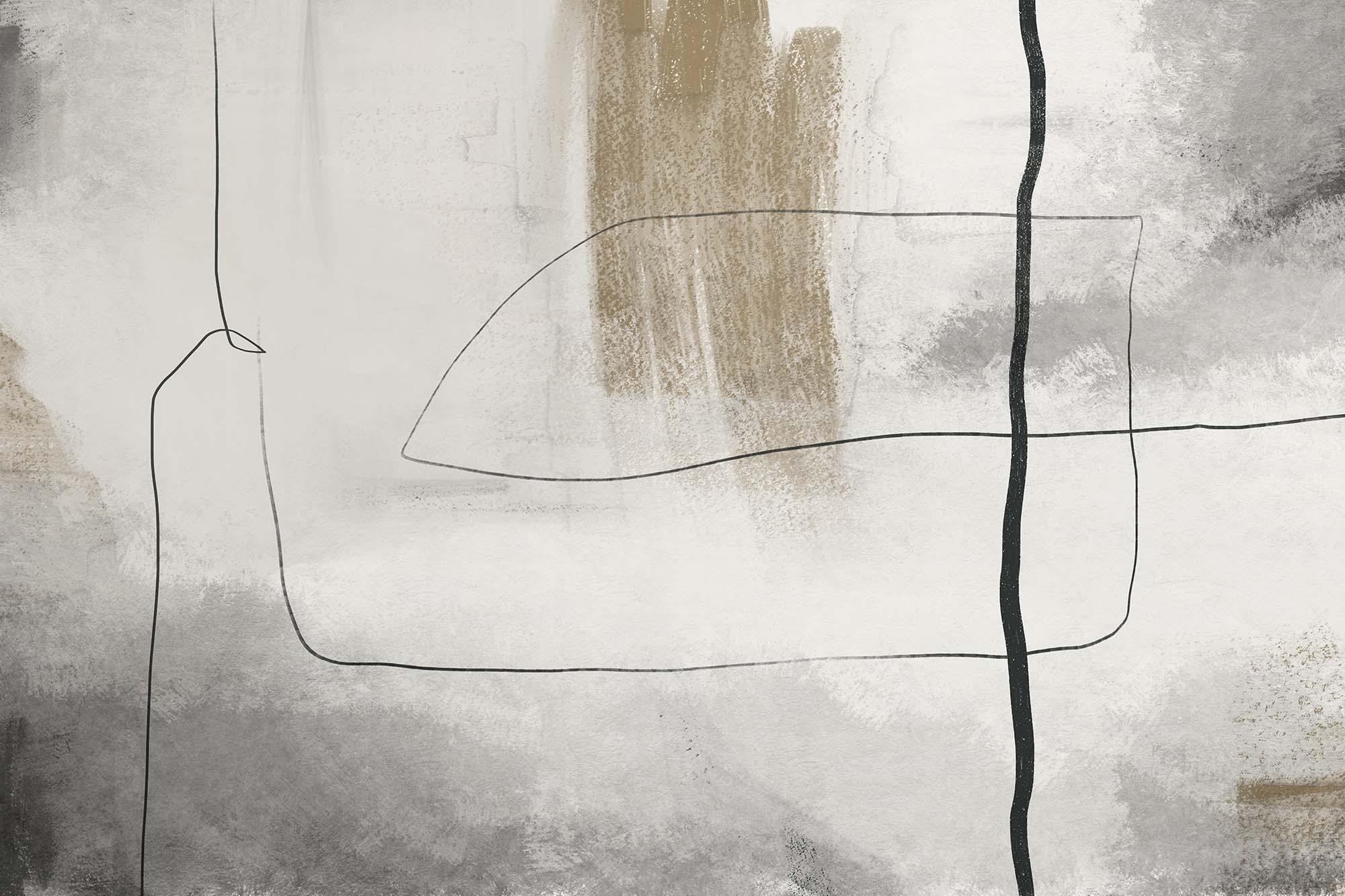 Abstraction Sixteen Wall Mural-Wall Mural-Eazywallz