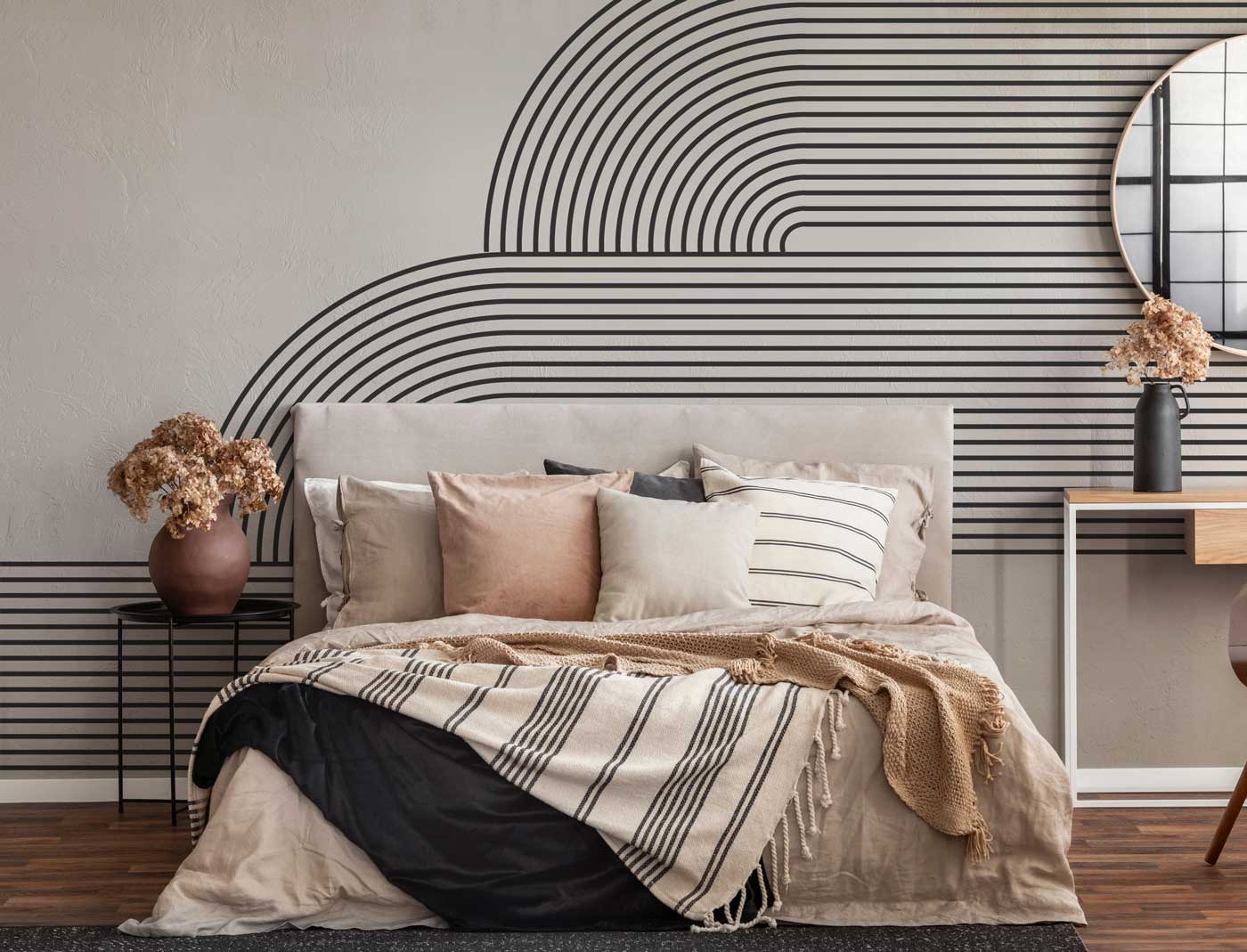 Abstraction Twenty Five Wall Mural-Wall Mural-Eazywallz