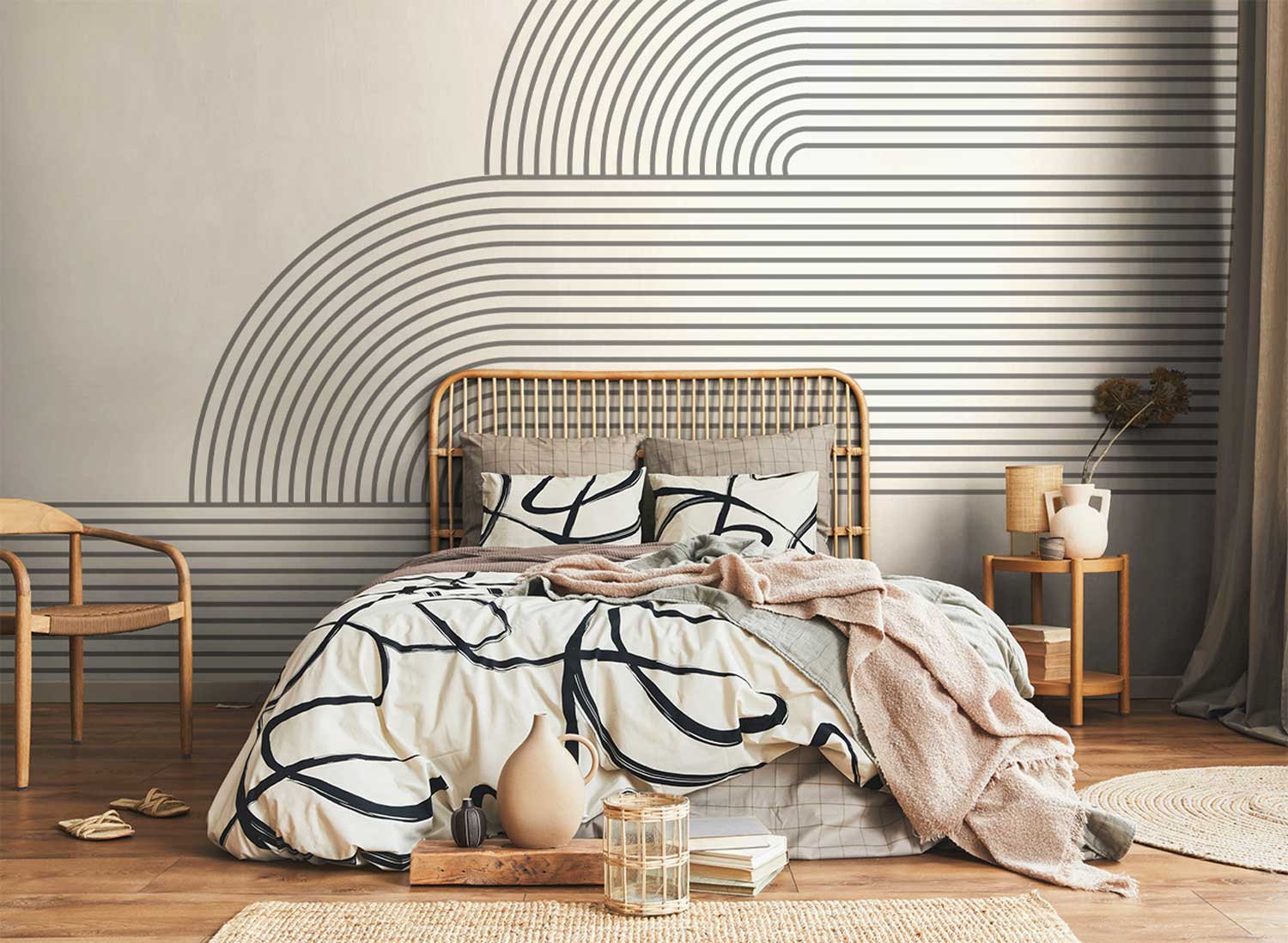 Abstraction Twenty Five Wall Mural-Wall Mural-Eazywallz