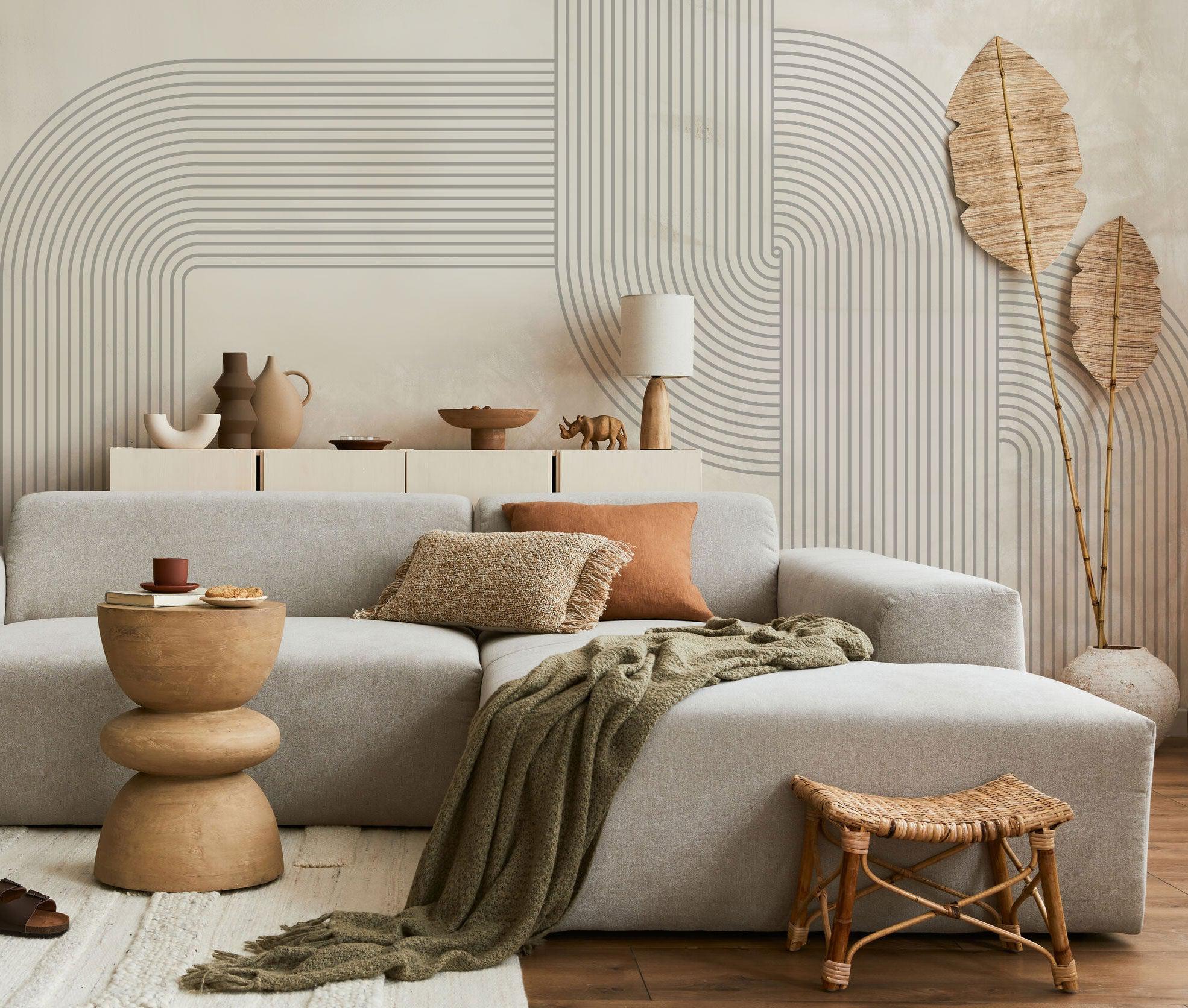 Abstraction Twenty Three Wall Mural-Wall Mural-Eazywallz