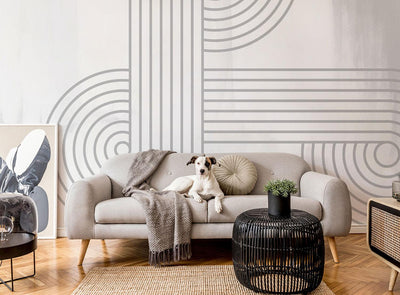 Abstraction Twenty Two Wall Mural-Wall Mural-Eazywallz