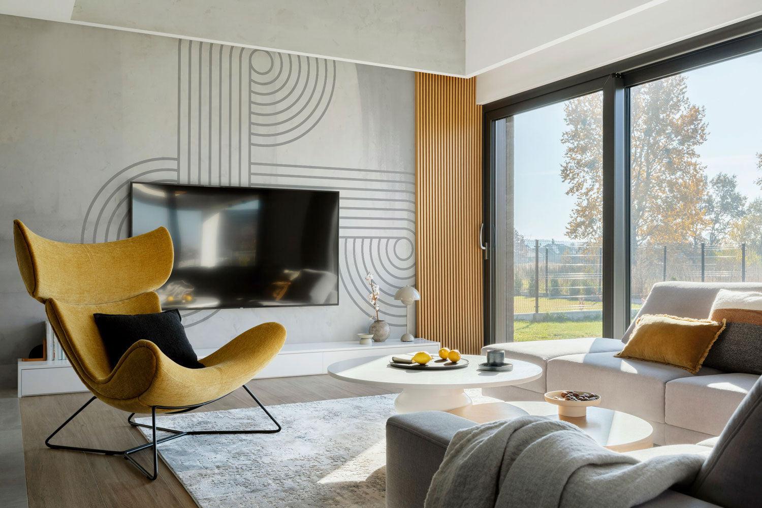 Abstraction Twenty Two Wall Mural-Wall Mural-Eazywallz