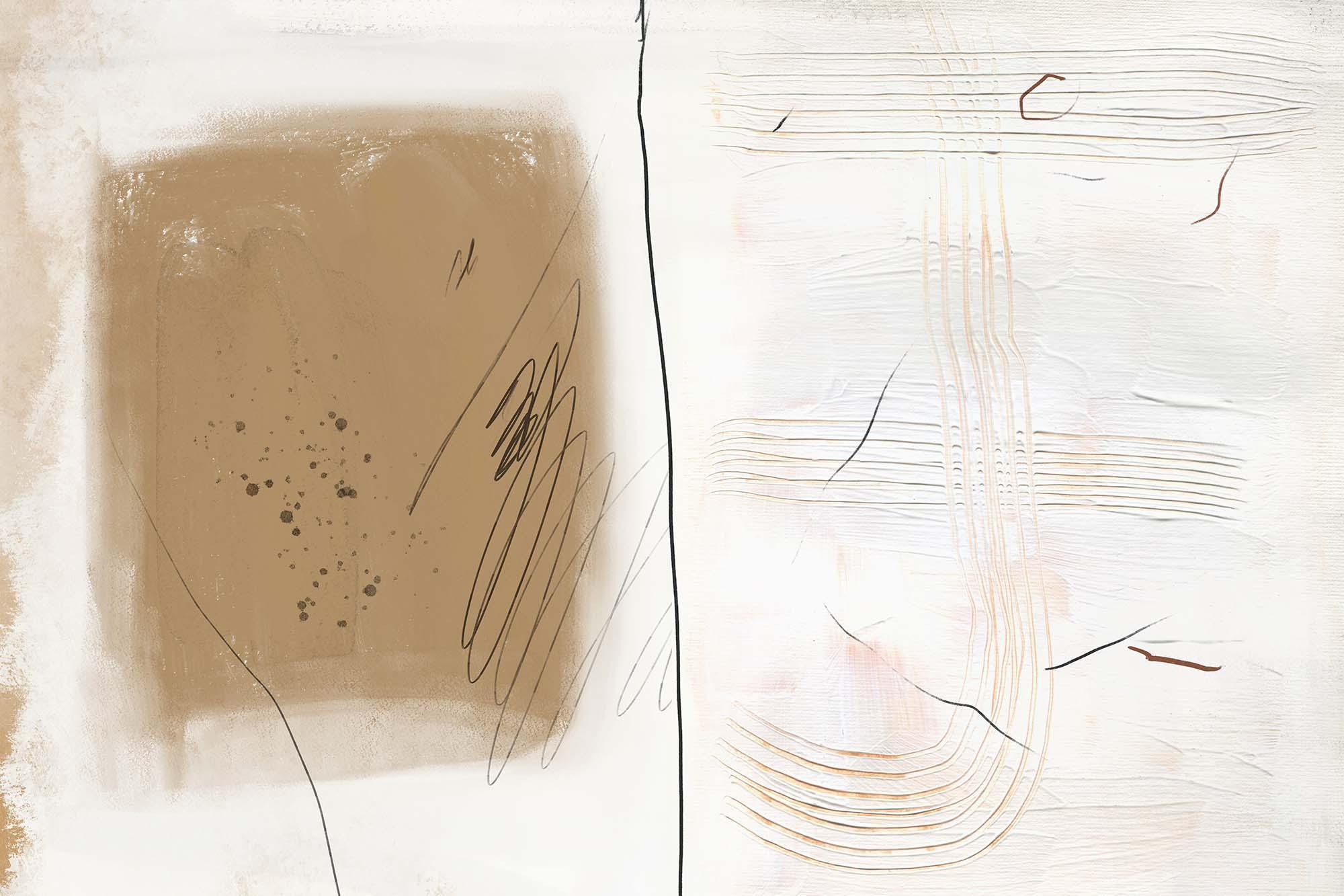 Abstraction Twenty Wall Mural-Wall Mural-Eazywallz