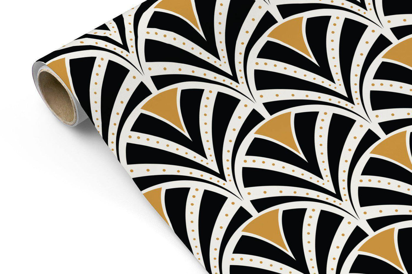 African Pattern Wallpaper #031-Repeat Pattern Wallpaper-Eazywallz
