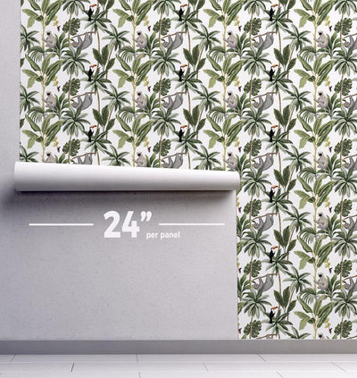 Amazon Wallpaper #162-Repeat Pattern Wallpaper-Eazywallz