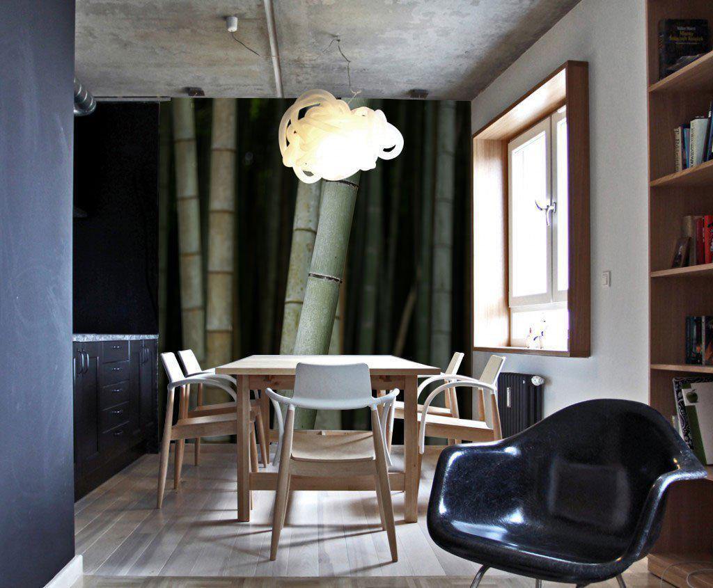 Bamboo Close up wall Mural Wall Mural-Wall Mural-Eazywallz