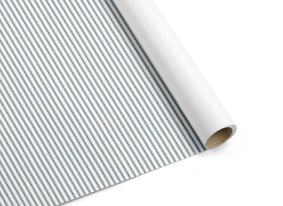 Blue Knit Stripes Wallpaper #510-Repeat Pattern Wallpaper-Eazywallz