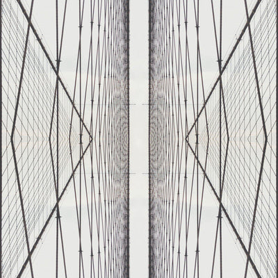 Brooklyn Cables Pattern-Wall Mural-Eazywallz