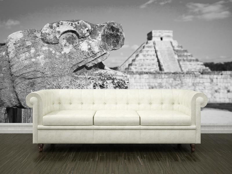 Chichen Itza, Mexico Wall Mural-Wall Mural-Eazywallz