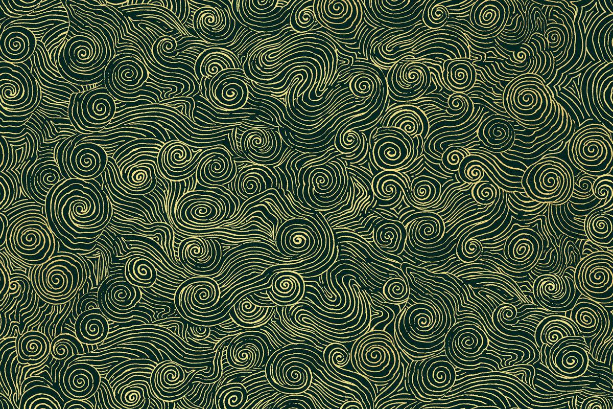 Chinese Clouds Wall Mural-Wall Mural-Eazywallz