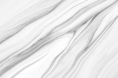 Clean White Marble 2 Wall Mural-Wall Mural-Eazywallz
