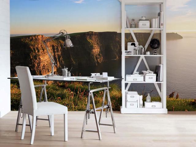 Cliffs of Moher Wall Mural-Wall Mural-Eazywallz