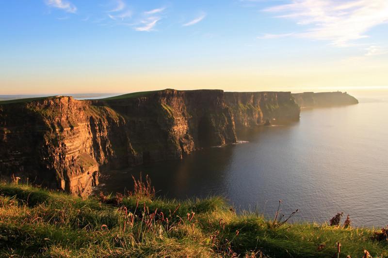 Cliffs of Moher Wall Mural-Wall Mural-Eazywallz