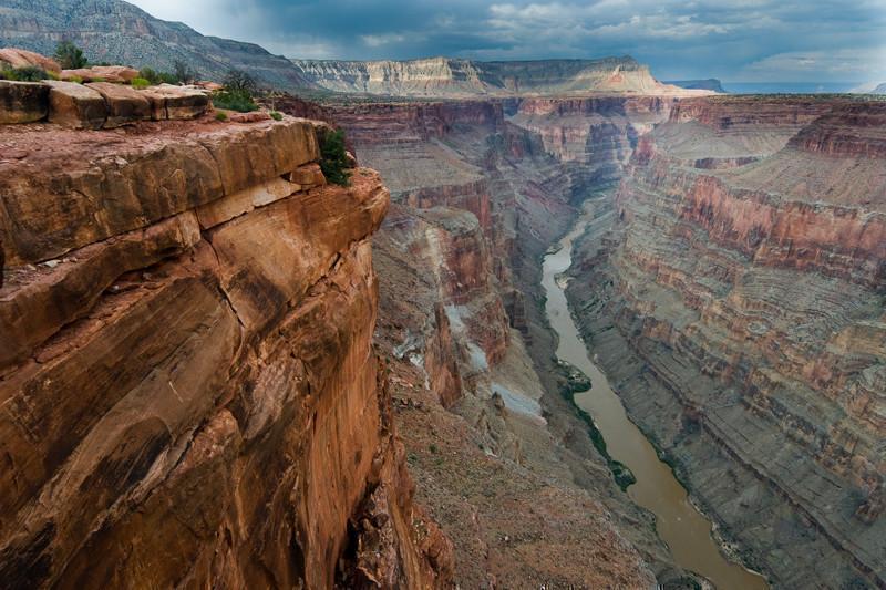 Colorado River and Grand Canyon, USA Wall Mural-Wall Mural-Eazywallz