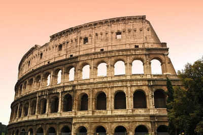 Colosseum in Rome, Italy Wall Mural-Wall Mural-Eazywallz
