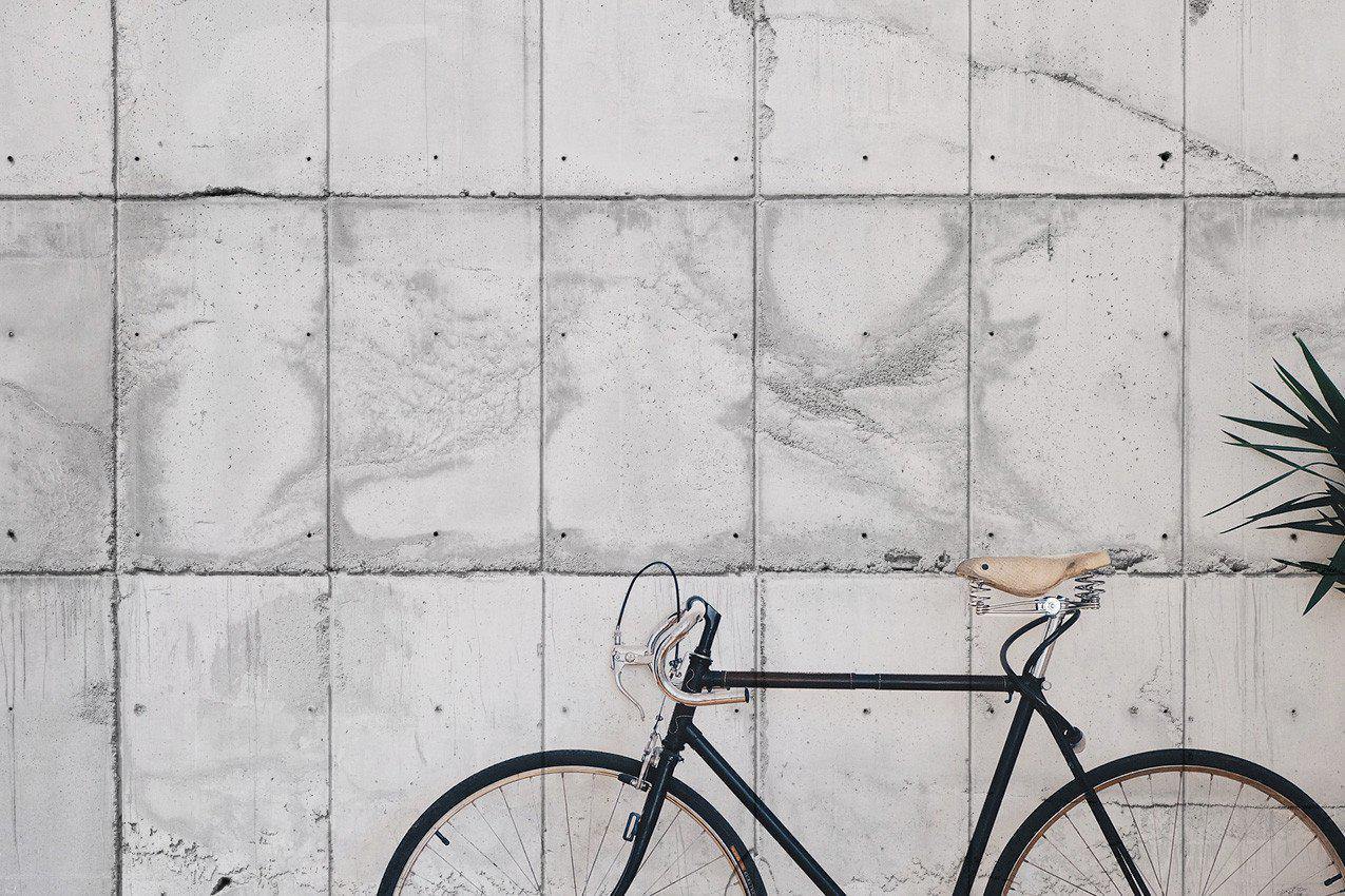 Concrete Texture Wall Mural-Wall Mural-Eazywallz