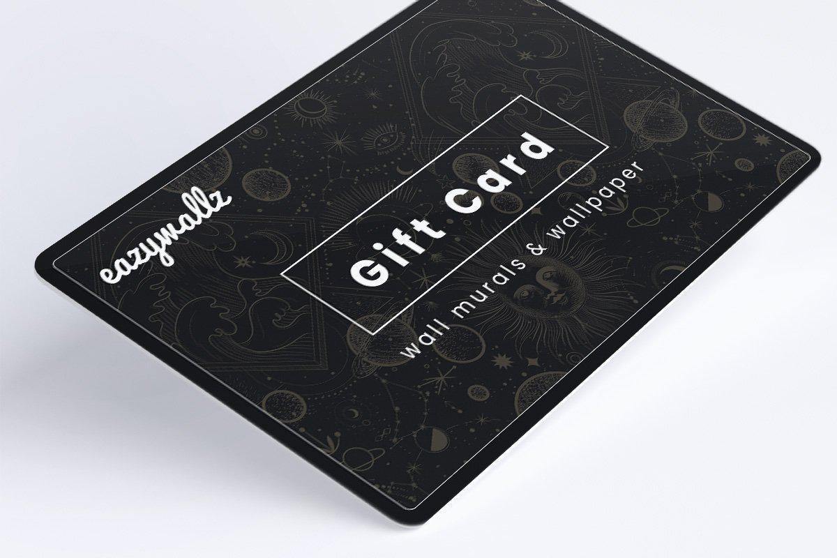 Eazywallz Gift Card-Wall Mural-Eazywallz
