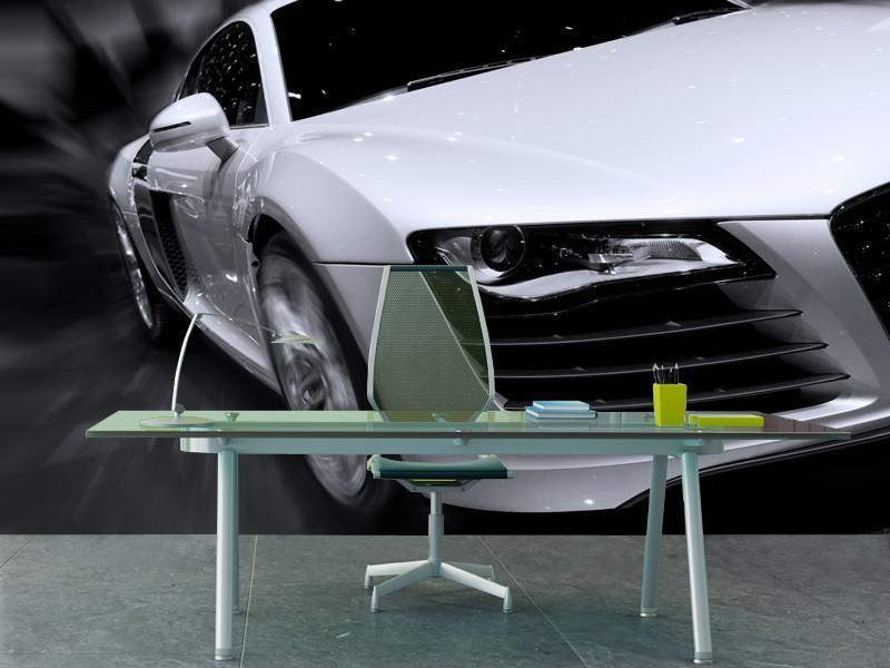 Fast prestige car Wall Mural-Wall Mural-Eazywallz