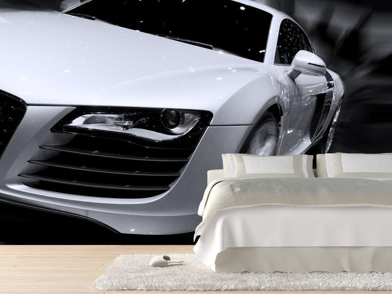 Fast prestige car Wall Mural-Wall Mural-Eazywallz