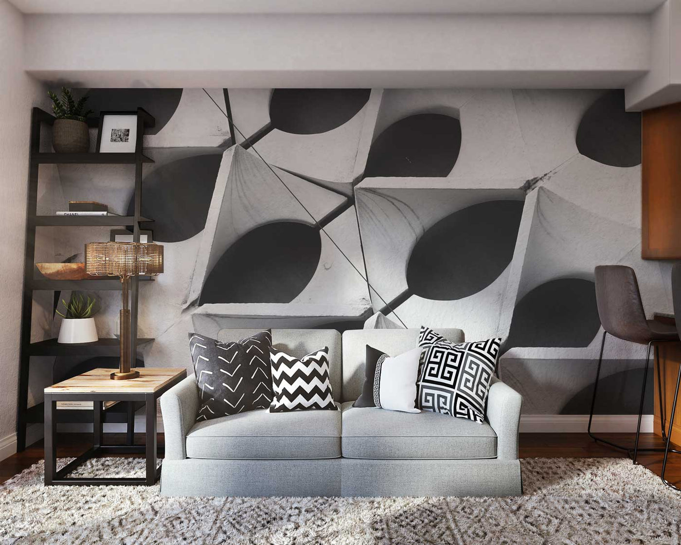 German Architecture Mural-Wall Mural-Eazywallz