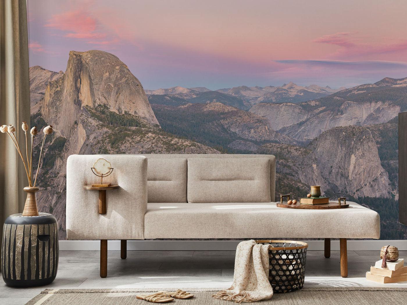 Glacier Point Wall Mural-Wall Mural-Eazywallz