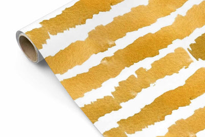 Gold Water Color Wallpaper #178-Repeat Pattern Wallpaper-Eazywallz