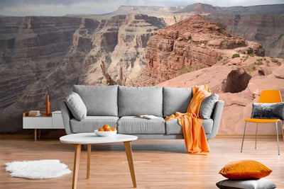 Grand Canyon West area, USA Wall Mural-Wall Mural-Eazywallz