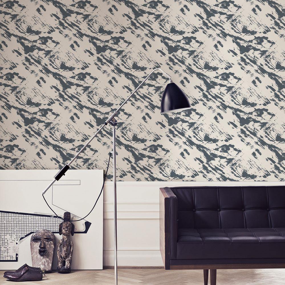 Grunge Pattern Wall Mural-Wall Mural-Eazywallz